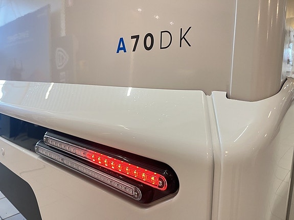 Sun Living A 70 DK (TRUMA Diesel+Ugn+Alkov+6 bält) 5 of 26