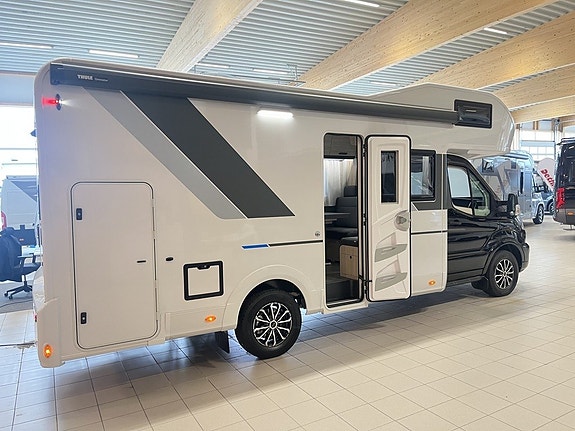 Sun Living A 70 DK (TRUMA Diesel+Ugn+Alkov+6 bält) 3 of 26