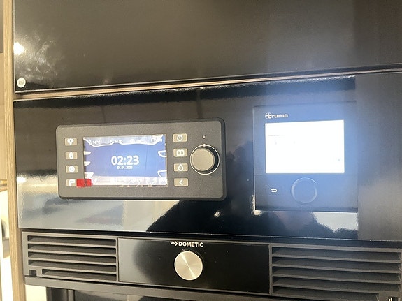 Sun Living A 70 DK (TRUMA Diesel+Ugn+Alkov+6 bält) 24 of 26