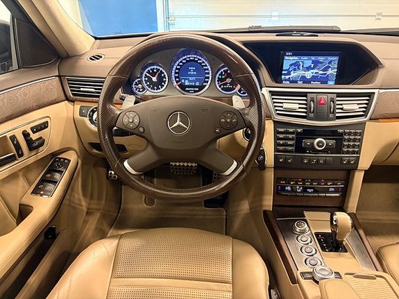 Mercedes-Benz E63 18 of 27
