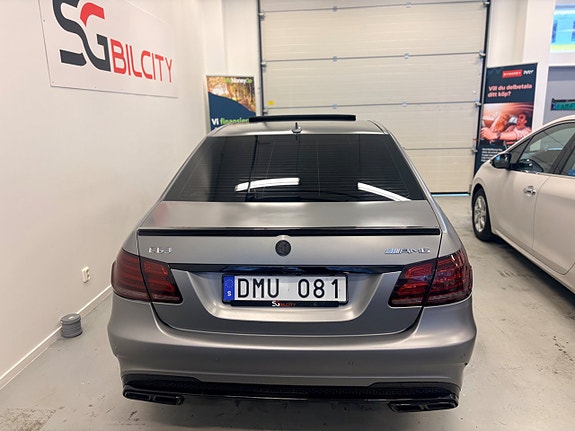 Mercedes-Benz E63 7 of 27