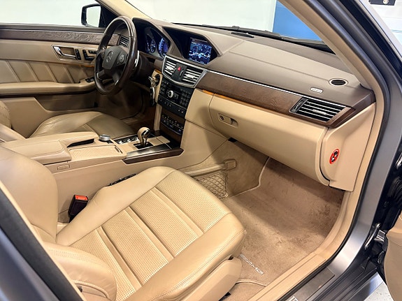 Mercedes-Benz E63 13 of 27