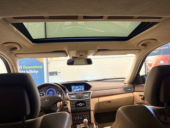 Mercedes-Benz E63 21 of 27