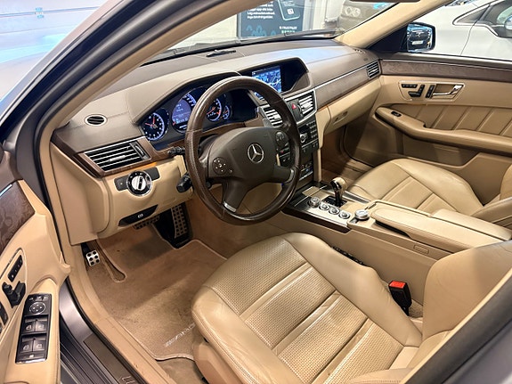 Mercedes-Benz E63 15 of 27