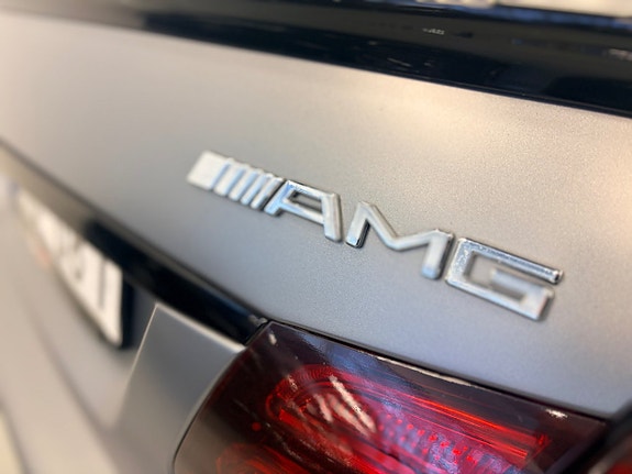 Mercedes-Benz E63 12 of 27
