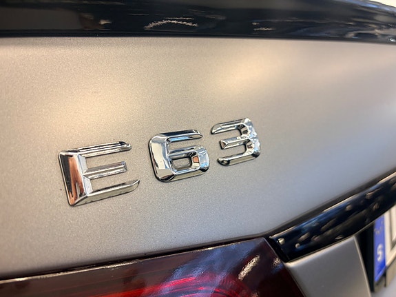 Mercedes-Benz E63 11 of 27