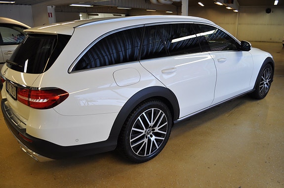 Mercedes-Benz E220 d 6 of 15