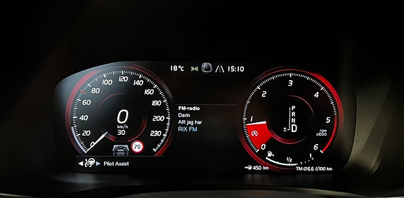 Volvo V60 15 of 24