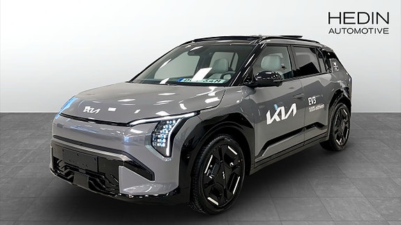 Kia EV3