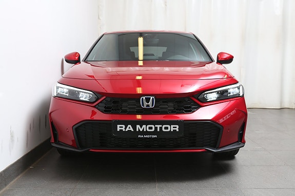 Honda Civic 4 of 5