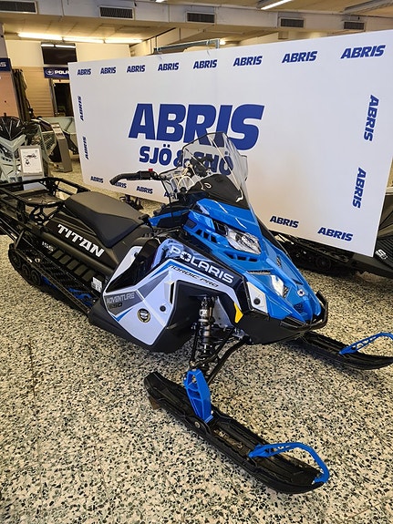 Polaris 650 TITAN ABRIS SÄRNA KÖP ONLINE