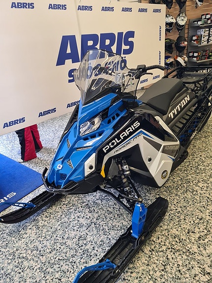 Polaris 650 TITAN ABRIS SÄRNA KÖP ONLINE 2 of 5