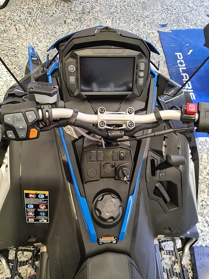 Polaris 650 TITAN ABRIS SÄRNA KÖP ONLINE 5 of 5
