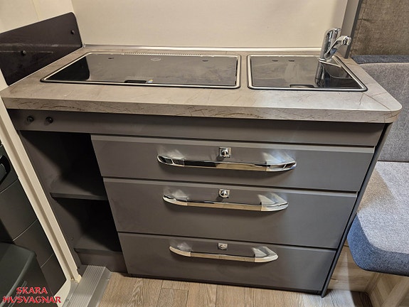 Hobby 400 SFe De Luxe "Kampanj Presentkort" 7 of 17