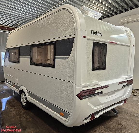 Hobby 400 SFe De Luxe "Kampanj Presentkort" 2 of 17
