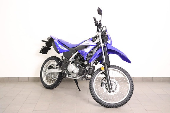 Yamaha WR125R 2 of 12