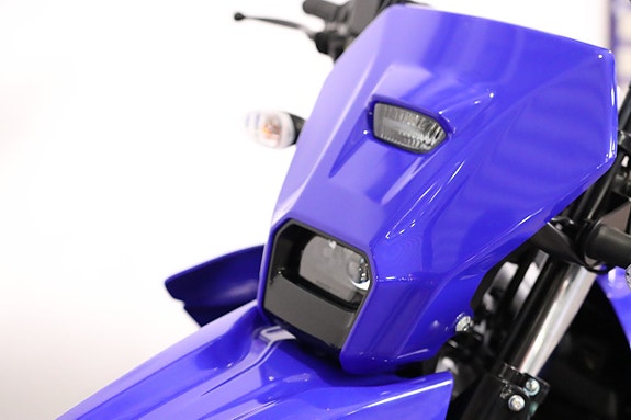 Yamaha WR125R 12 of 12