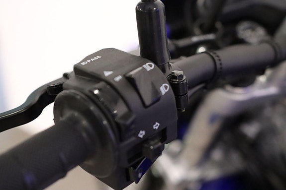 Yamaha WR125R 9 of 12