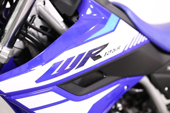 Yamaha WR125R 10 of 12
