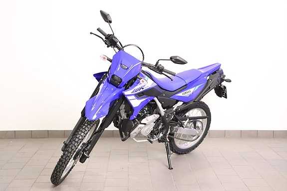 Yamaha WR125R 4 of 12