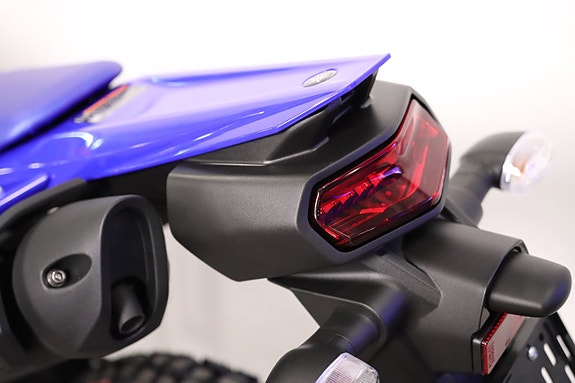 Yamaha WR125R 7 of 12
