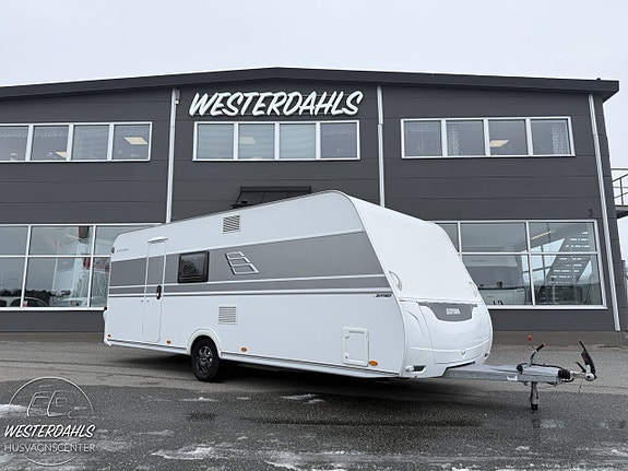 Eriba Living 560 (Barnkammare)