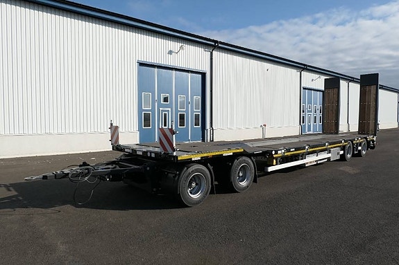 Goldhofer Maskinsläp Omgående leverans Trailstar