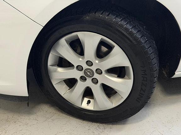 Opel Astra 17 of 21