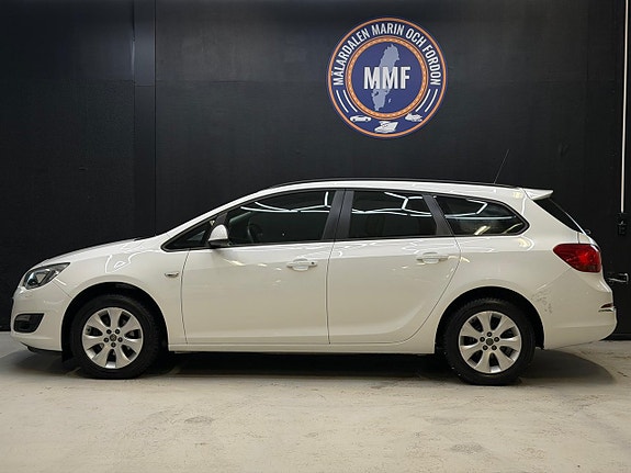 Opel Astra 5 of 5