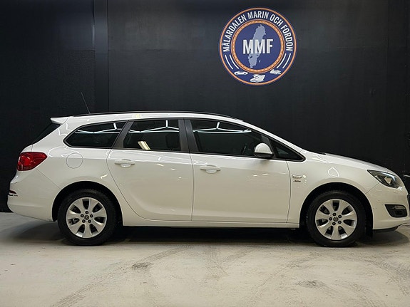 Opel Astra 3 of 5