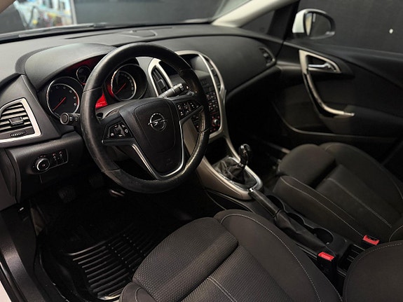 Opel Astra 7 of 21