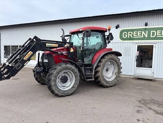 Case IH Mxu 100