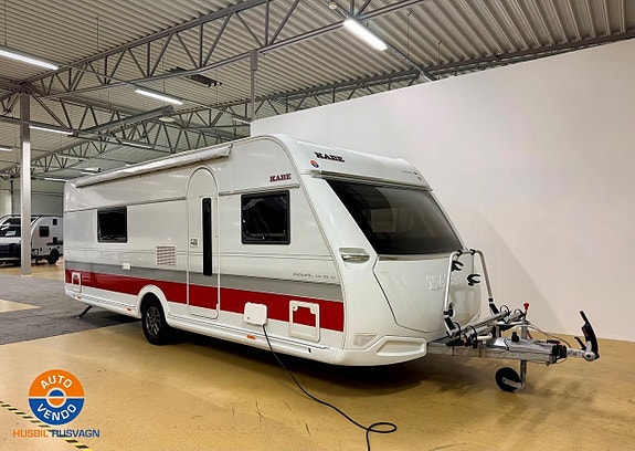 Kabe Royal 630 TDL AC Mover Zipmarkis