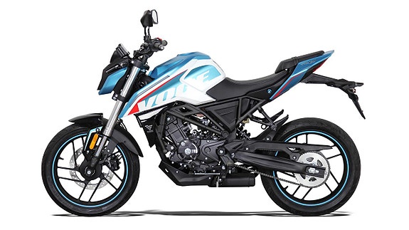 Voge R125 6 of 12
