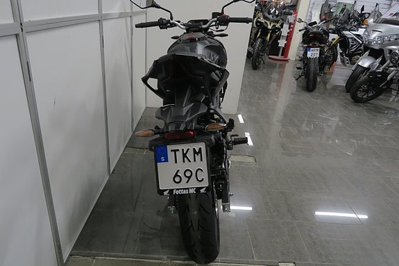Voge R125 12 of 12