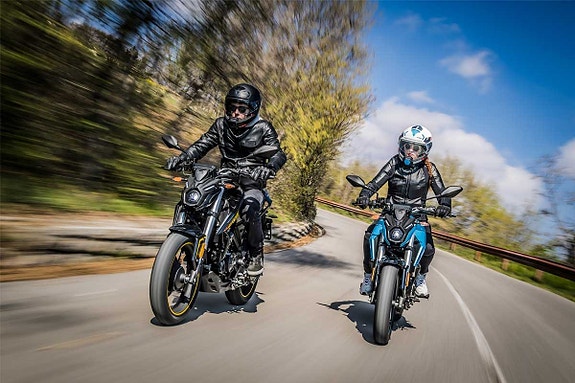 Voge R125 8 of 12