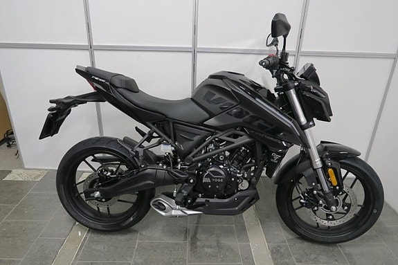 Voge R125 11 of 12