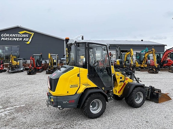 Wacker Neuson WL 28