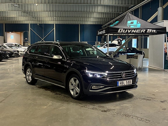 Volkswagen Passat Alltrack