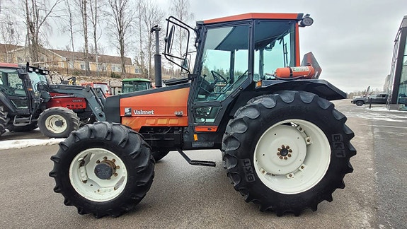 Valmet 465 / Skogshytt / 5623 timmar