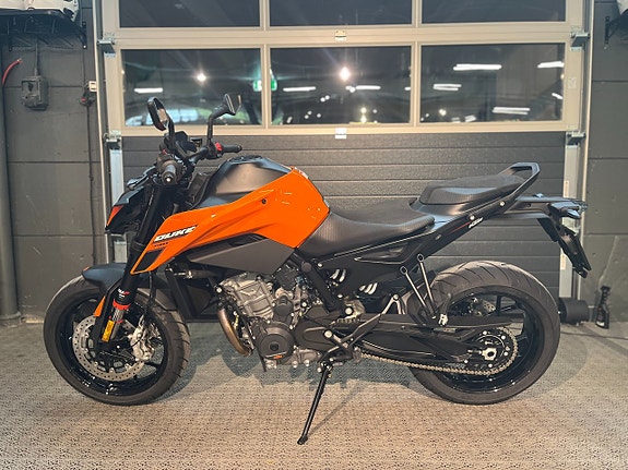 KTM 790 Duke 5 of 14