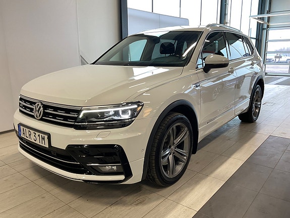Volkswagen Tiguan Allspace