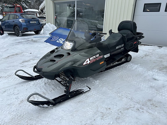Arctic Cat 4-Stroke Touring
