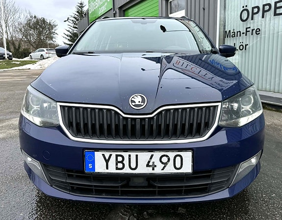 Skoda Fabia 7 of 17