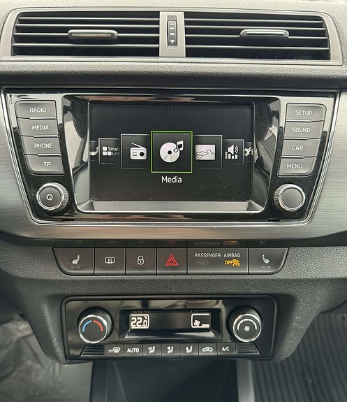 Skoda Fabia 13 of 17