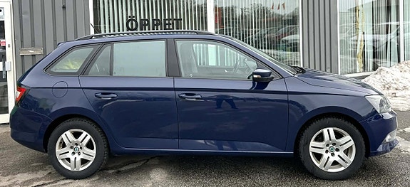 Skoda Fabia 4 of 17