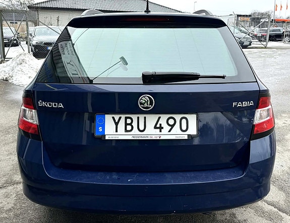 Skoda Fabia 6 of 17