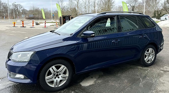 Skoda Fabia 5 of 17