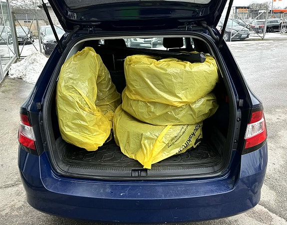 Skoda Fabia 17 of 17