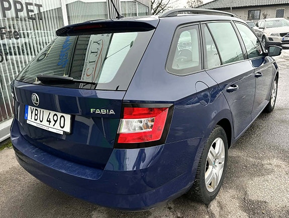 Skoda Fabia 3 of 17